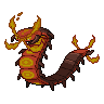 Dark Centiskorch